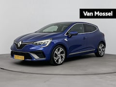 Renault Clio - 1.0 TCe R.S. Line 90pk | Navigatie 9, 3'' | 360 Camera | Parkeersensoren | Climate Control