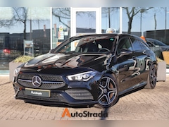 Mercedes-Benz CLA-klasse Shooting Brake - 200 AMG-LINE 163pk I Sfeerverlichting I LED I Stoelverwarming I MBUX I Cruise