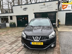 Nissan Qashqai+2 - 2.0 vol opties panarama da 2.0 Connect Edition