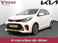 Kia Picanto - 1.0 MPi GT-Line Edition - Apple CarPlay / Android Auto - Navigatie - Cruise Control - Airc