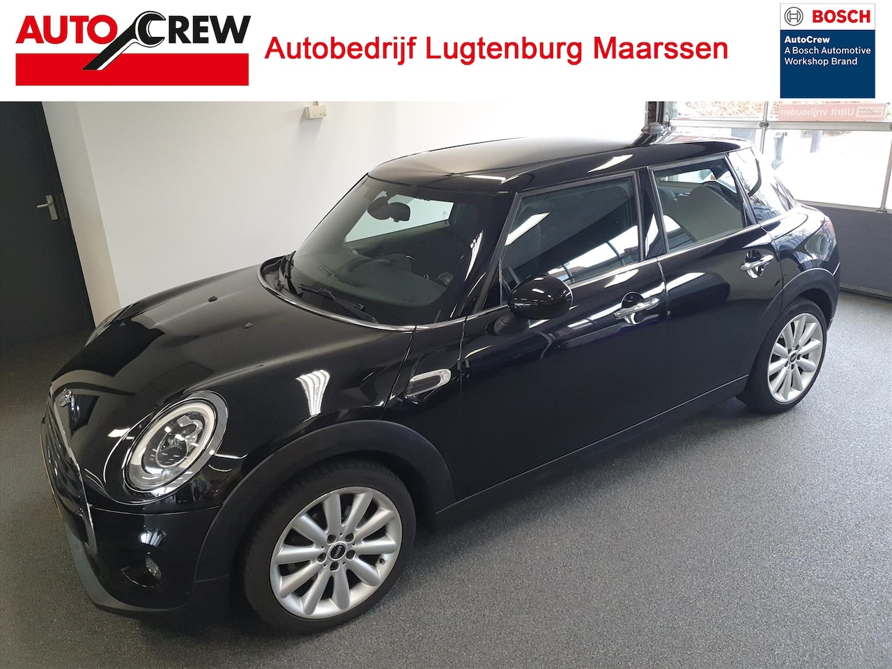 MINI Cooper - Mini 1.5 136pk Chili Serious Business - AutoWereld.nl