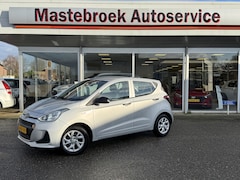 Hyundai i10 - 1.0i i-Motion Comfort Staat in Hardenberg