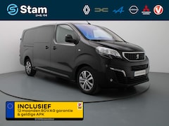 Peugeot Expert - 2.0 BlueHDI 120pk Long Asphalt Dubbele Cabine Camera | Climate | Navi | Parksens. | Trekha