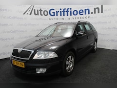 Skoda Octavia Combi - 1.9 TDI Elegance export