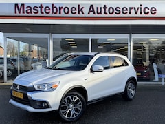 Mitsubishi ASX - 1.6 Cleartec Intense Staat in Hardenberg