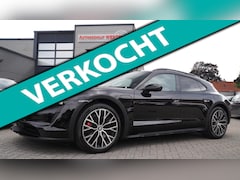 Porsche Taycan Cross Turismo - 4S 93 kWh|Sportchrono|Glazen dak|Bose|BTW