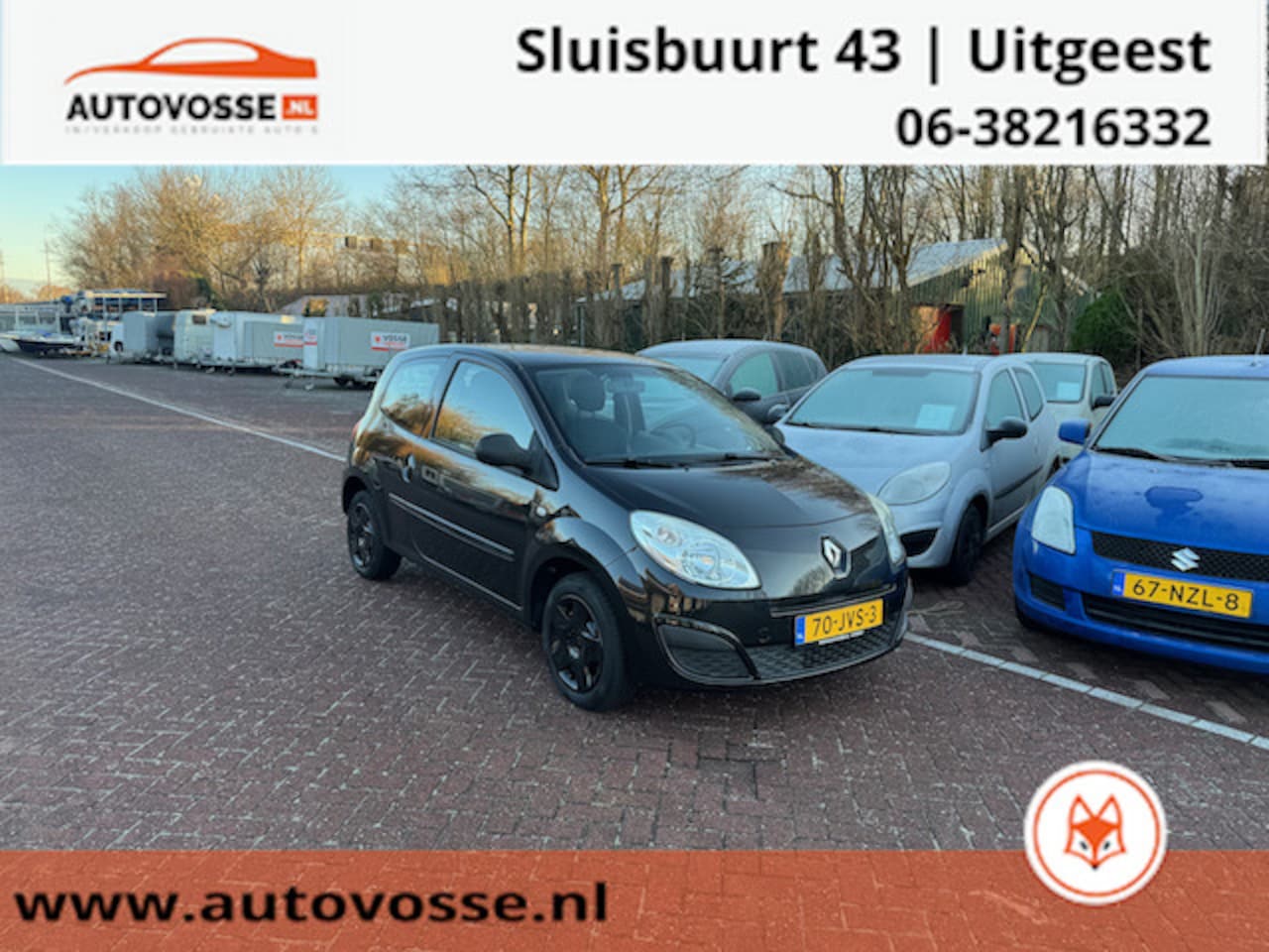 Renault Twingo - 1.2 Authentique Airco! elektrische ramen! centrale deurvergrendeling op afstandsbediening! - AutoWereld.nl