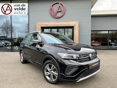 Volkswagen T-Cross - 1.0 TSI 116pk DSG 2x R-Line | Facelift model | Adapt. Cruise | Carplay | Rijklaar incl. ga