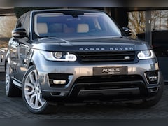 Land Rover Range Rover Sport - 5.0 V8 Supercharged Autobiography Dynamic Alcantara Camera Meridian Stoelventilatie