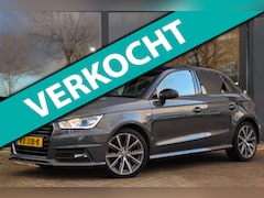 Audi A1 Sportback - 1.0 TFSI Adrenalin S-Tronic S Line | Zwart dak | 17 inch | Navigatie | Stoelverwarming