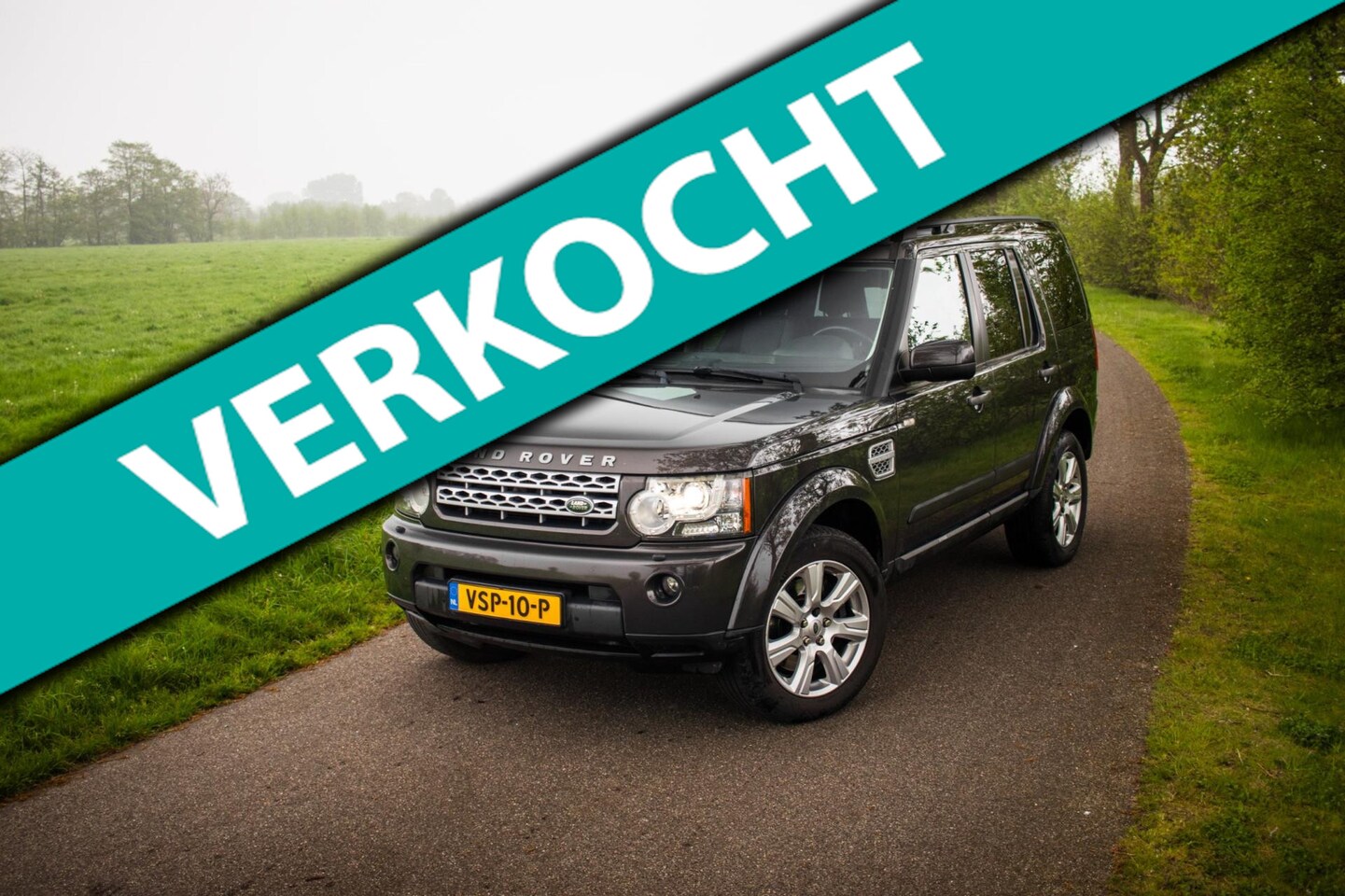 Land Rover Discovery - 3.0 TDV6 SE | Grijs kenteken - AutoWereld.nl