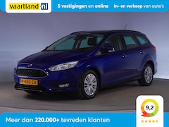 Ford Focus Wagon - 1.5 TDCI Trend [ Stuur-en stoelverwarming Park assist ]