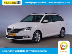 Skoda Fabia - SW 1.0 TSI Style [ Nav Parkeersensoren Carplay ]