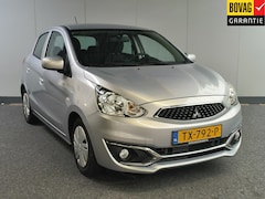 Mitsubishi Space Star - 1.0 Cool+ 5 persoons uit 2018 Rijklaar + 12 maanden Bovag-garantie Henk Jongen Auto's in H