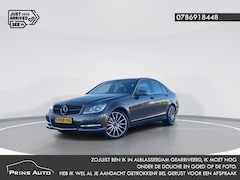 Mercedes-Benz C-klasse - 250 Avantgarde |AUTOMAAT|CLIMA|CRUISE CTRL