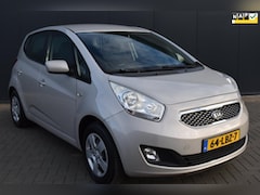 Kia Venga - 1.4 CVVT X-tra