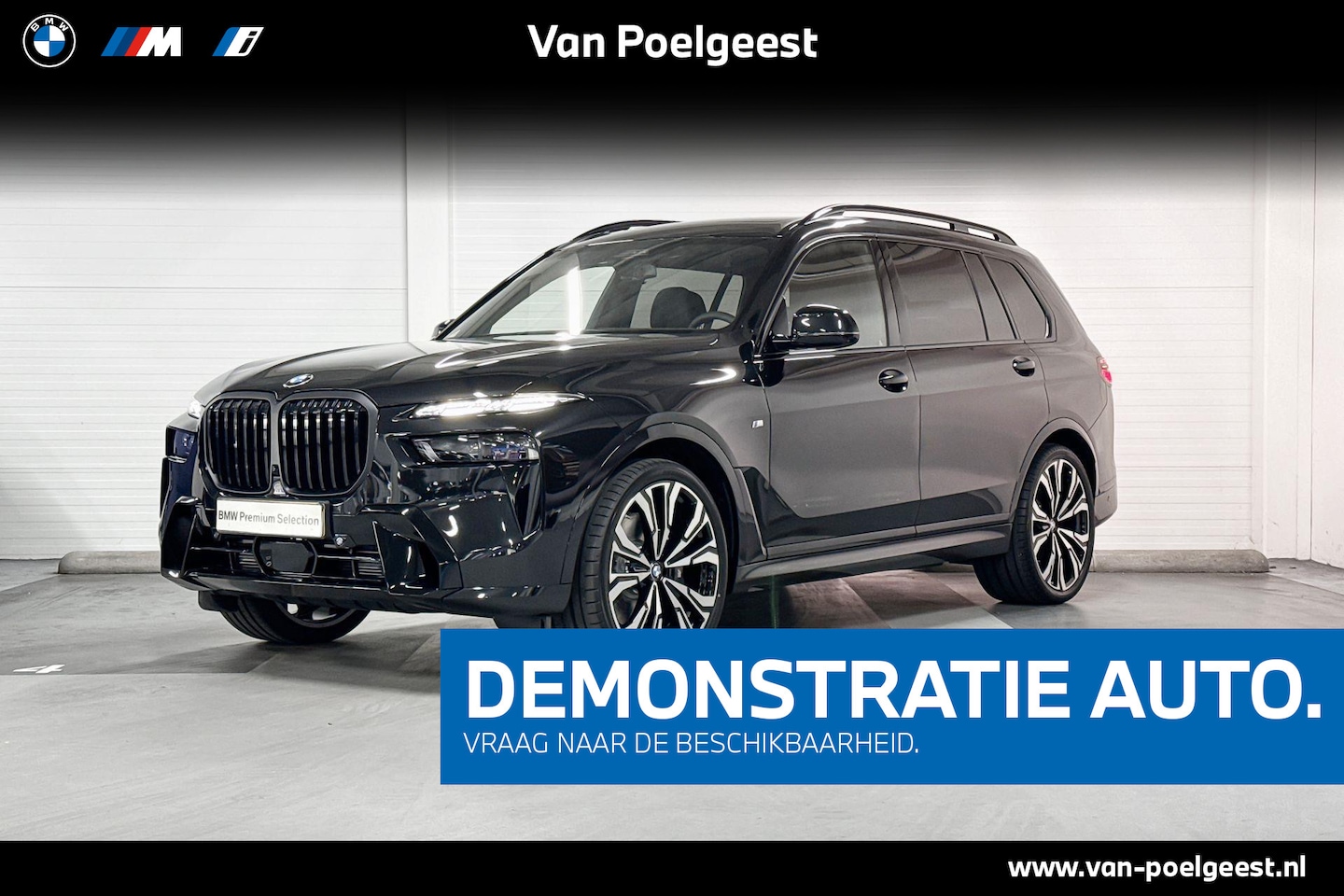 BMW X7 - xDrive40i | M-Sport Pro | Exclusive Pack | Innovation Pack | Comfort Pack | Bowers&Wilkins - AutoWereld.nl