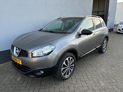 Nissan Qashqai - 1.6 - Panorama Dak - Trekhaak