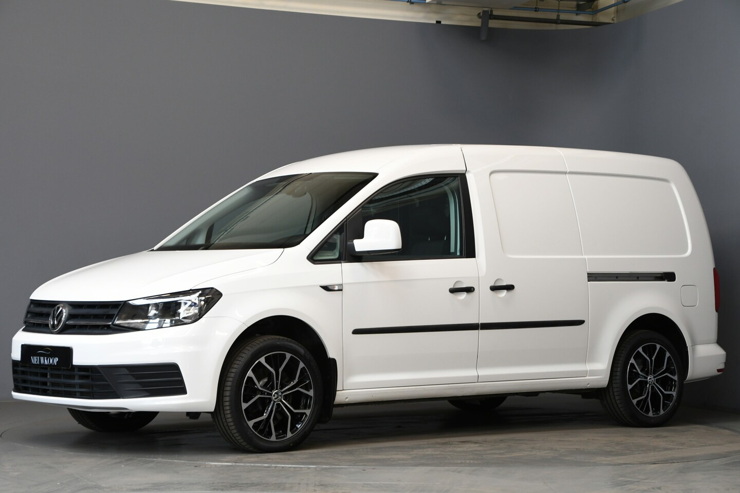 Volkswagen Caddy Maxi - 1.4 TSI L2H1 BMT AIRCO | BPM VRIJ | CRUISE | BLUETOOTH - AutoWereld.nl