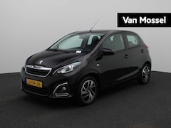 Peugeot 108 - 1.0 e-VTi Allure | AIRCO | LICHTMETALEN VELGEN | BLEUTOOTH TELEFOON | 5 DEURS |