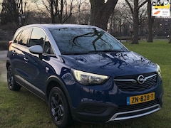 Opel Crossland X - 1.2 Turbo 120 Jaar Edition NAP Carplay