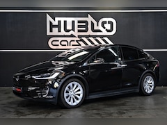 Tesla Model X - 75D Base