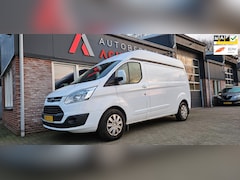 Ford Transit Custom - 310 2.2 TDCI L2H1 Limited Camper Inrichting Marge Trekhaak Airco Cruise Control 155PK Nett