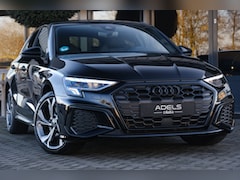 Audi A3 Sportback - 45 TFSIe S Edition Competition 245PK Black Optiek Keyless Camera