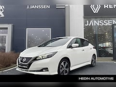 Nissan LEAF - N-Connecta 40 kWh "Navi, Clima, Adapt Cruise, Winter Pack"