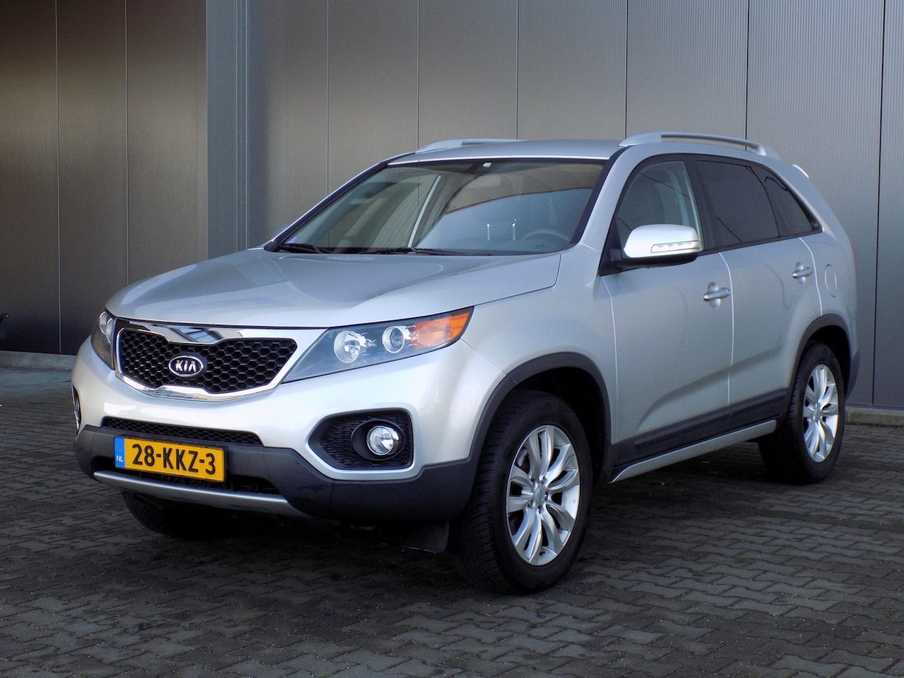 Kia Sorento - 2.4 X-ecutive Automaat - AutoWereld.nl