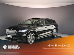 Skoda Enyaq iV - 148pk Automaat Panoramadak, Adaptive cruise control, Navigatie, Stoelverwarming, LED verli