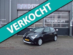 Toyota Aygo - 1.0 VVT-i x-play