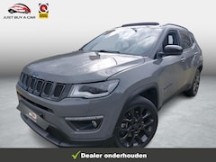 Jeep Compass - 4xe 240 Plug-in Hybrid Electric S Panorama dak / 4x4 (vierwielaandrijving) / Apple CarPlay