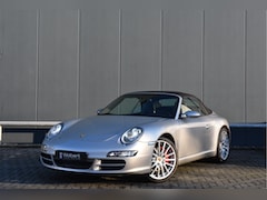 Porsche 911 Cabrio - 997 3.8 Carrera S