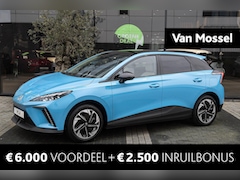 MG 4 - 4 Luxury 64 kWh | 435 km WLTP | 7 jaar garantie / 150.000 km |