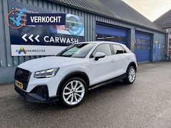 Audi Q2 - 35 TFSI S edition | Cruise | Camera | Navi | Apple CarPlay/Andro