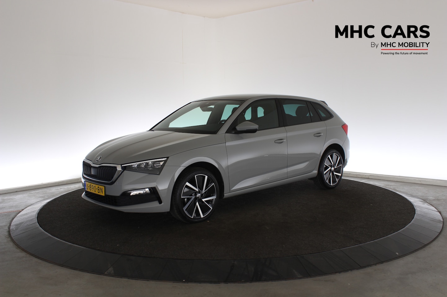 Skoda Scala - 1.0 TSI Sport Business 1.0 TSI Sport Business - AutoWereld.nl