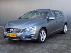 Volvo V60 - 2.4 D6 Twin Engine R-Design Automaat