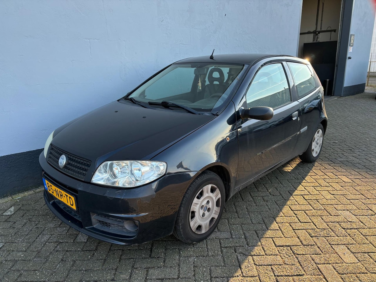 Fiat Punto - 1.2 Dynamic - Airco - AutoWereld.nl