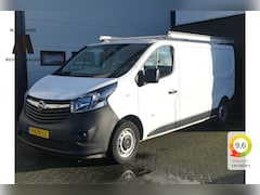 Opel Vivaro - 1.6 CDTI 125PK L2 EURO 6 - Airco - Navi - Cruise - € 9.900, - Excl