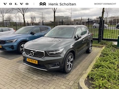 Volvo XC40 - T4 190PK AUT8 Inscription, Panoramisch Schuif-kanteldak, Lederen Bekleding incl. Stoelverw