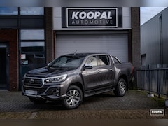 Toyota HiLux - 2.4 D-4D-F D-Cab AUT Executive | BE-trekker | 5-zits | NAP | Garantie