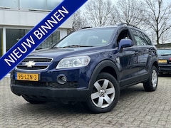 Chevrolet Captiva - 2.4i Style 2WD