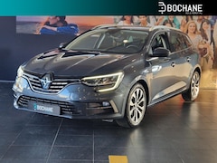 Renault Mégane Estate - 1.3 TCe 140 Techno AUTOMAAT | ACHTERUITRIJCAMERA | PARKEERSENSOREN VOOR-EN ACHTER | STOEL