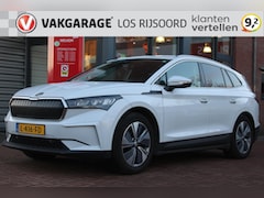 Skoda Enyaq iV - 60 | Orig. NL | Carplay | Navigatie | Cruise & Climate Control | Half-Leder | PDC |