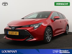 Toyota Corolla Touring Sports - 1.8 Hybrid Dynamic | Navigatie | Camera | Stoelverwarming | LM velgen | Cruise Control Ada