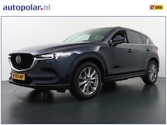 Mazda CX-5 - 2.0 SkyActiv-G 160 GT-M 4WD Leder/360 Camera/Schuifdak/Trekhaak etc