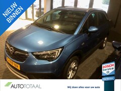 Opel Crossland X - 1.2 Turbo Innovation