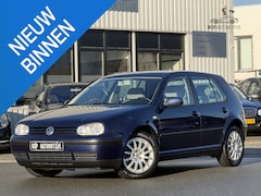 Volkswagen Golf - 2.0 Trendline AUTOMAAT/APK NIEUW/CLIMATE CONTROLE/LM VELGEN/LAGE ORIG KM STAND