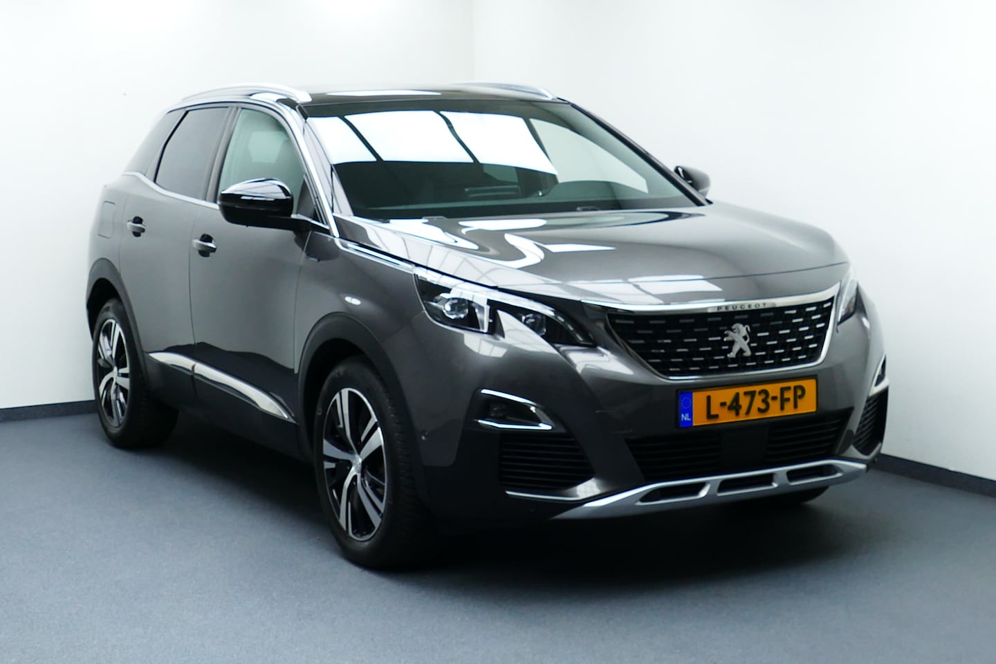 Peugeot 3008 - 1.2 130pk GT Line - AutoWereld.nl